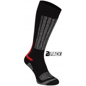 CHAUSSETTES DE SKI - 2 PAIRES