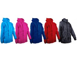 VESTE IMPERMEABLE - JUNIOR