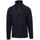 PULL POLAIRE COL ZIPPE - HOMME