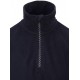 PULL POLAIRE COL ZIPPE - HOMME