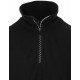 PULL POLAIRE COL ZIPPE - HOMME