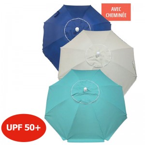 PARASOL POLYESTER ANTI UV 160 CM