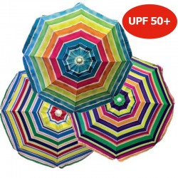 PARASOLETTE POLYESTER ANTI UV RAYE