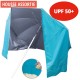 PARASOL ABRI DE PLAGE ANTI UV 200 CM