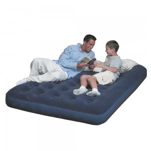 MATELAS GONFLABLE 2 PERSONNES