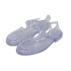 CHAUSSURES DE MER TRANSPARENTES T20-T45