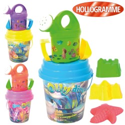 SEAU GARNI MARIN 16 CM