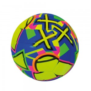 BALLON VOLLEY FASHION DÉGONFLÉ 21.6 CM