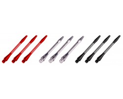 TIGE ALU FLECHETTES X3