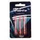 TIGE ALU FLECHETTES X3