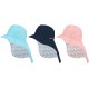 CHAPEAU ANTI-UV REVERSIBLE ENFANT