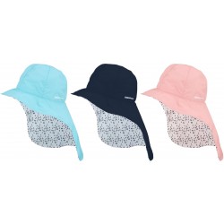 CHAPEAU ANTI-UV REVERSIBLE ENFANT