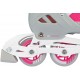 ROLLERS/PATINS A GLACE 2 EN 1 - BOLD BERRY