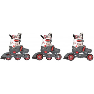 ROLLERS QUAD / EN LIGNE- ENFANT