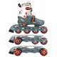 ROLLERS QUAD / EN LIGNE- ENFANT