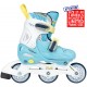 ROLLERS EN LIGNE AJUSTABLES GARCON