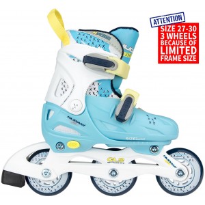 ROLLERS EN LIGNE AJUSTABLES GARCON