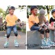ROLLERS EN LIGNE AJUSTABLES GARCON