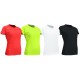 T SHIRT SPORT RESPIRANT - FEMME