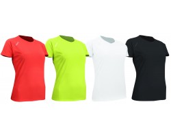 T SHIRT SPORT RESPIRANT - FEMME