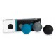 LOT DE 3 BALLES DE MASSAGE - 5 CM