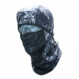 CAGOULE SOUS CASQUE MICROFIBRE