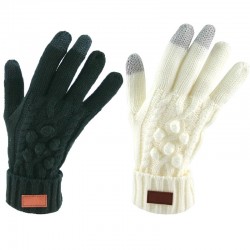 GANTS FEMME TACTILE