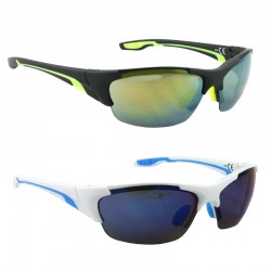 LUNETTES DE SOLEIL ADULTE MIRROIR