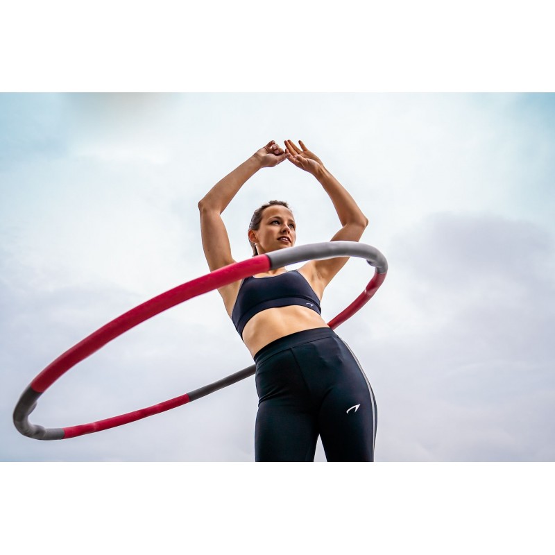 CERCEAU HULA HOOP - 1,2KG - 100CM 