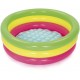 PISCINE GONFLABLE 3 BOUDINS 70 CM