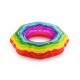 BOUEE RAINBOW RIBBON 115 CM