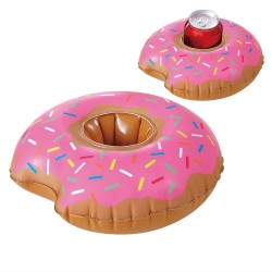 PORTE VERRE DONUT 25 CM