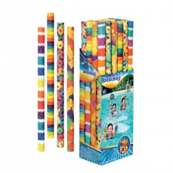 FRITE DE NATATION TISSU FANTAISIE - BOX 24 PIECES