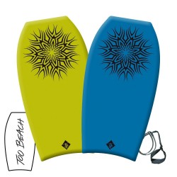 BODYBOARD XPE PRO SLICK 94 cm