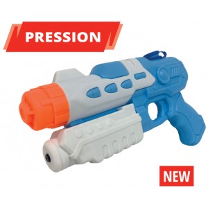 PISTOLET A PRESSION 39 CM