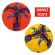 BALLON BEACH SOCCER CAOUTCHOUC 23 CM