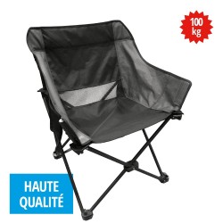 FAUTEUIL PAPILLON HAUTE QUALITE + HOUSSE