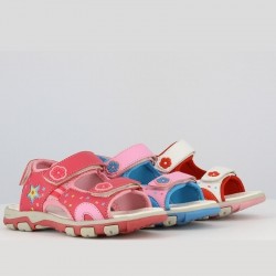 SANDALES ENFANT 25 AU 30