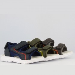 SANDALES ENFANT 25 AU 30