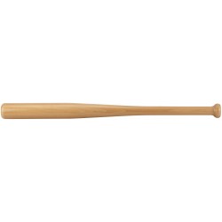 BATTE DE BAASEBALL BOIS 63 CM