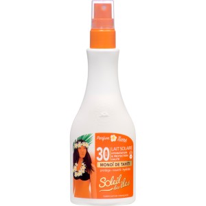 LAIT SOLAIRE SPF 30