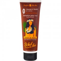 GRAISSE À TRAIRE « SENSATION PEAU NUE » SPF 0