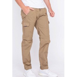 PANTALON TRANSFORMABLE HOMME