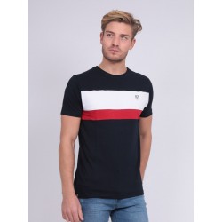 T-SHIRT COL ROND HOMME