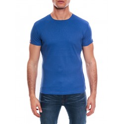 T-SHIRT COL ROND HOMME