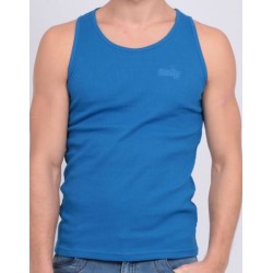 DEBARDEUR HOMME COTON BIO UNI
