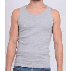 DEBARDEUR HOMME COTON BIO UNI