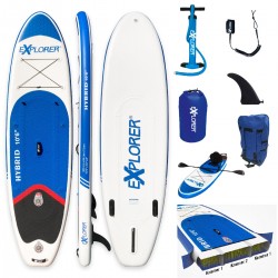STAND UP PADDLE HYBRID 10.6