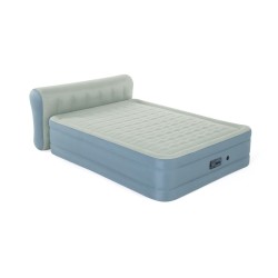 MATELAS GONFLABLE 2P AVEC DOSSIER