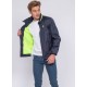 BLOUSON COUPE-VENT HOMME JAUNE